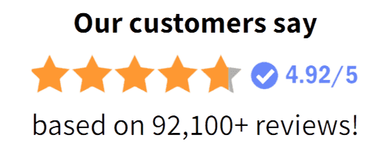 Leanbliss 5 star ratings