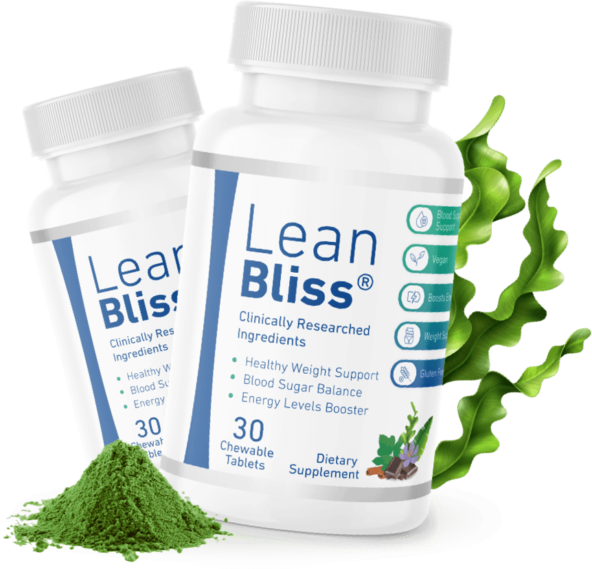 LeanBliss™ | Official Website 100% All Natural | Buy Now