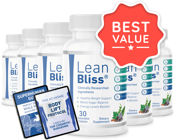 LeanBliss Suplements